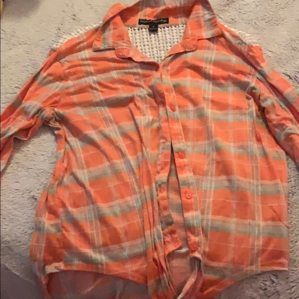 Button Up